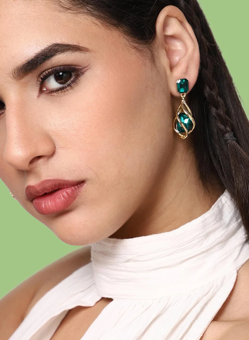 SOHI Party Artificial Drop Earring Jewellery