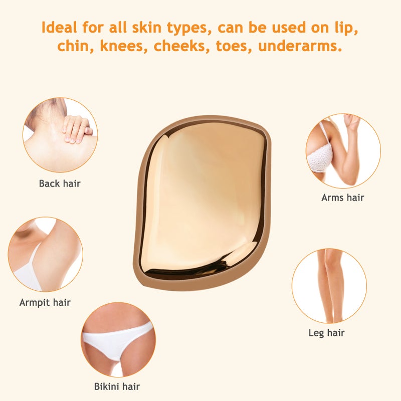 Electric Razor Hair Removal Epilator Foot Callus Remover Washable Women Shaver Rechargeable Face Body Bikini Leg Arm Shaving Trimmer - Image 5