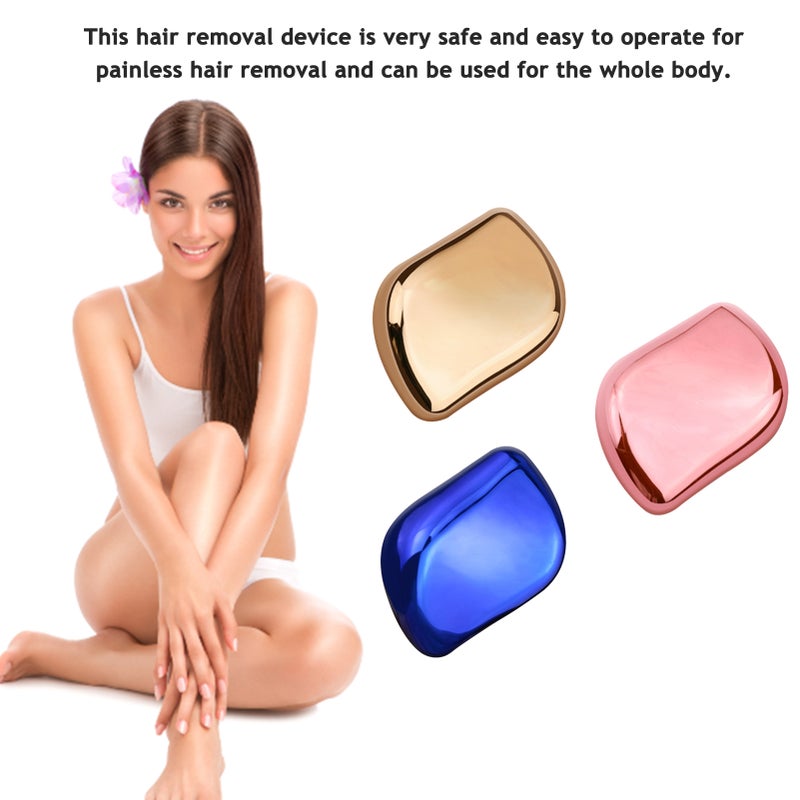 Electric Razor Hair Removal Epilator Foot Callus Remover Washable Women Shaver Rechargeable Face Body Bikini Leg Arm Shaving Trimmer - Image 4