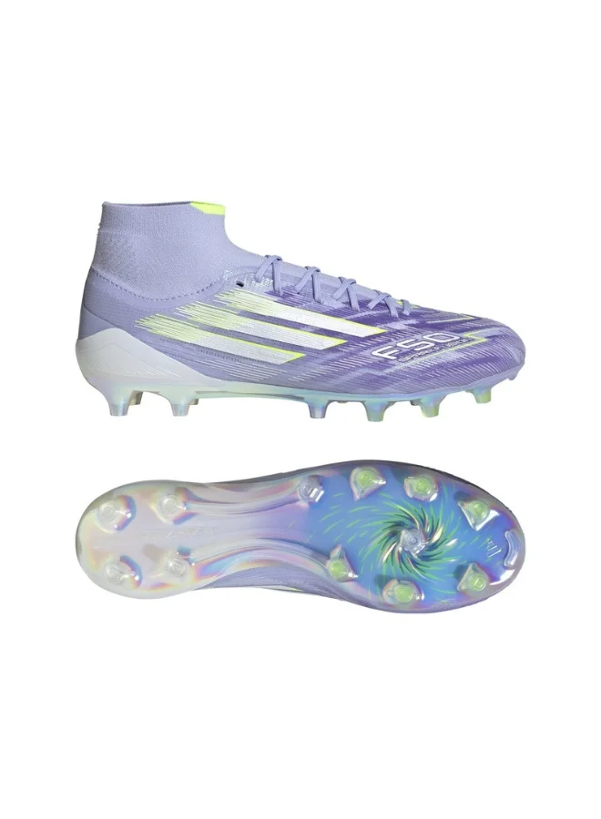 Adidas Adidas F50 Sparkfusion Elite Fg/Ag W Purple Football/Soccer Shoes For Women