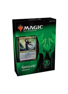 Magic: The Gathering Guilds Of Ravnica Guild Kit Golgari