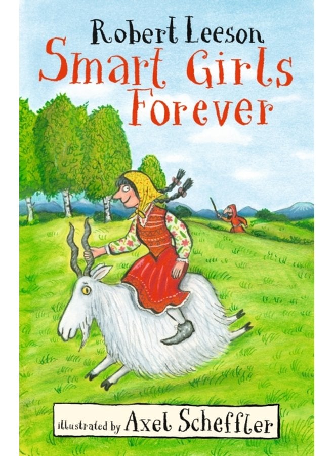 Smart Girls Forever - Paperback
