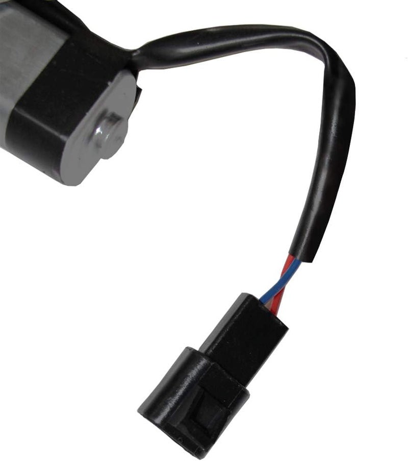 SUNROAD Front Passenger Right Window Regulator & Motor for GMC Sierra & Yukon (1999-2006) - Image 5