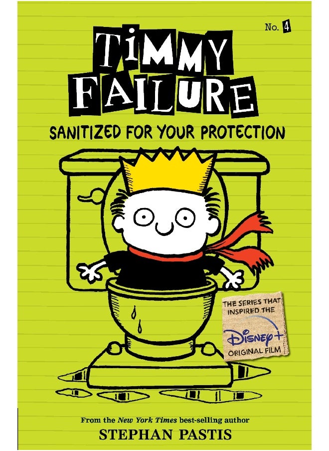 null - Timmy Failure: Sanitized for Your Protection - Image 1