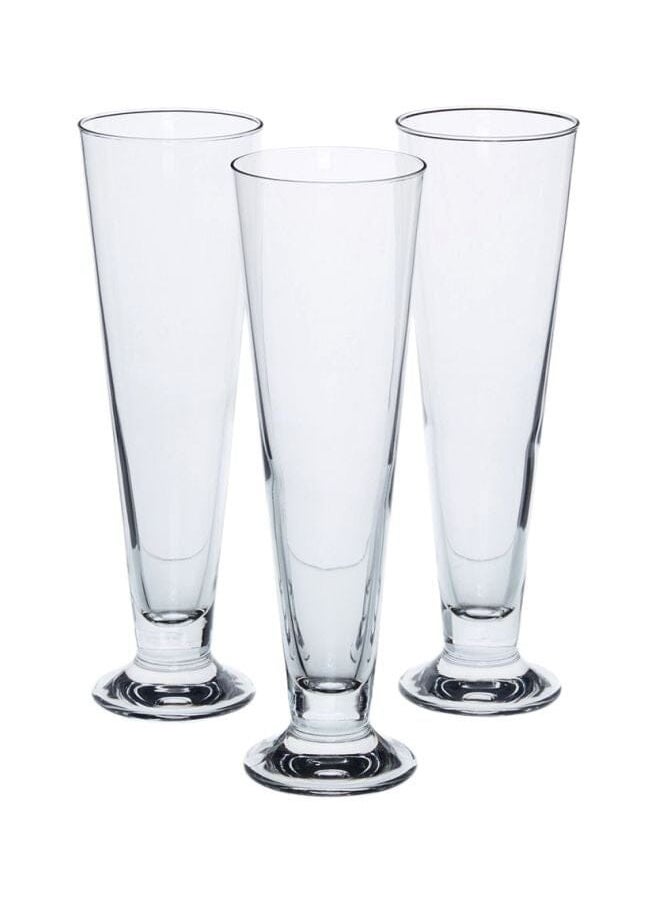 Bormioli Rocco Rocco 3Piece Palladio Glass Set Clear 38 