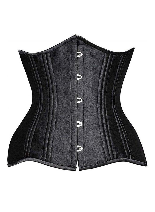 HALAMODO Waist Training Corsets Underbust, Vest Corset, Shapewear, Shaper for Women, For Sculpting And Back Support - Image 5