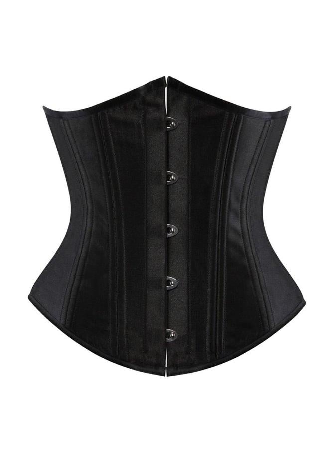 HALAMODO Waist Training Corsets Underbust, Vest Corset, Shapewear, Shaper for Women, For Sculpting And Back Support - Image 1