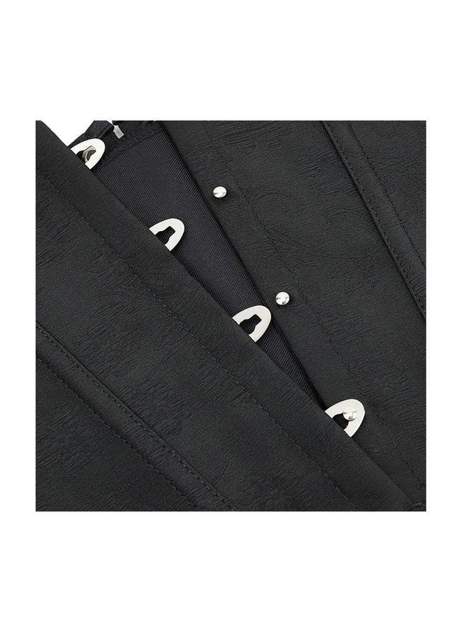 HALAMODO Waist Training Corsets Underbust, Vest Corset, Shapewear, Shaper for Women, For Sculpting And Back Support - Image 4