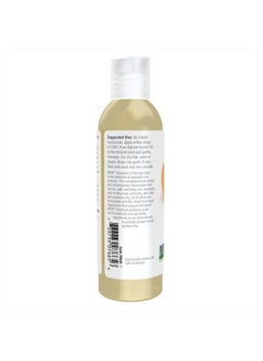 now Solutions, Apricot Kernel Oil, Hair Moisturizer, Rejuvenating Skin Oil, Softens Fine Lines, 4-Ounce  - Image 3