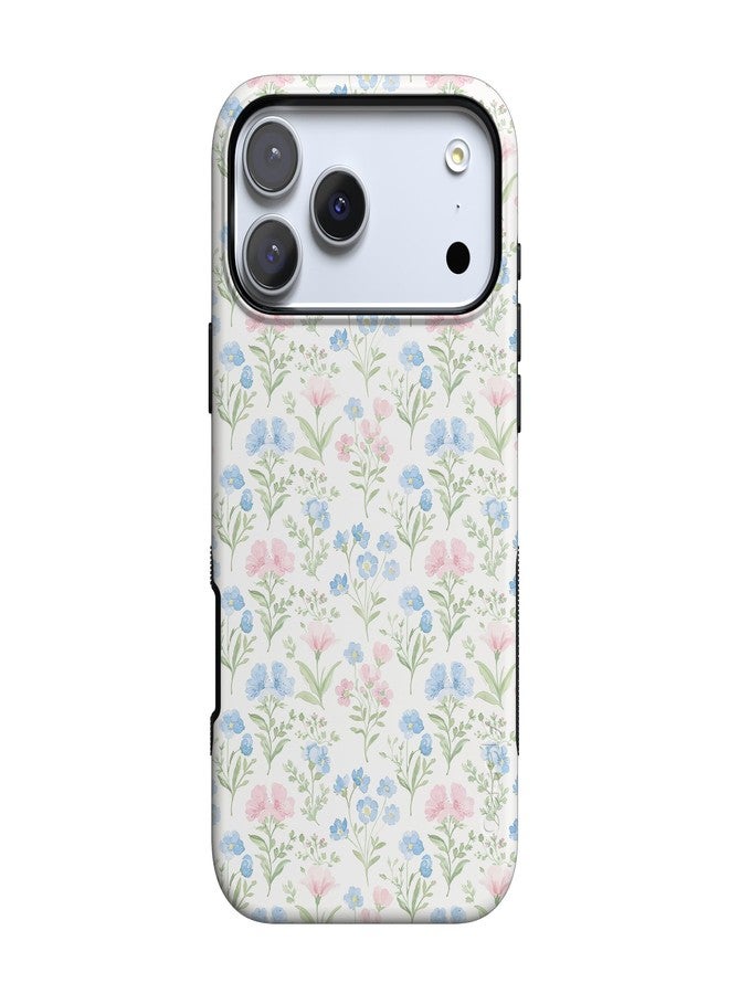 Casely Alex Case | Pastel Garden | Sunday Best | Compatible with MagSafe | Bold Protective Design - Image 1