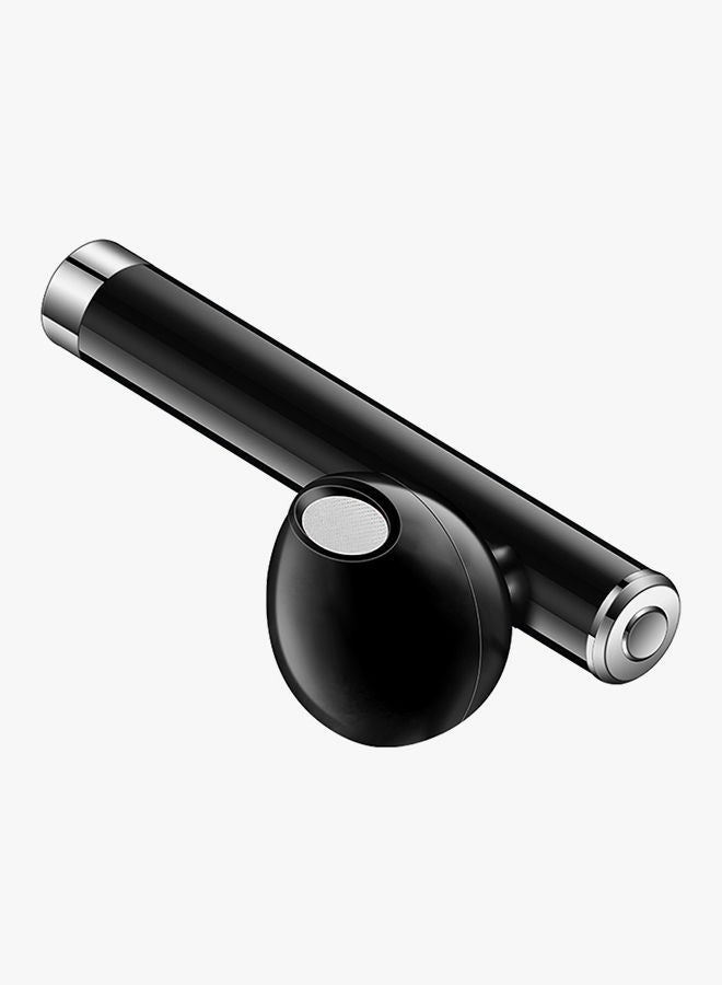 NIBEMINENT Stereo Bluetooth Wireless In-Ear Earphone With Microphone Black - Image 2
