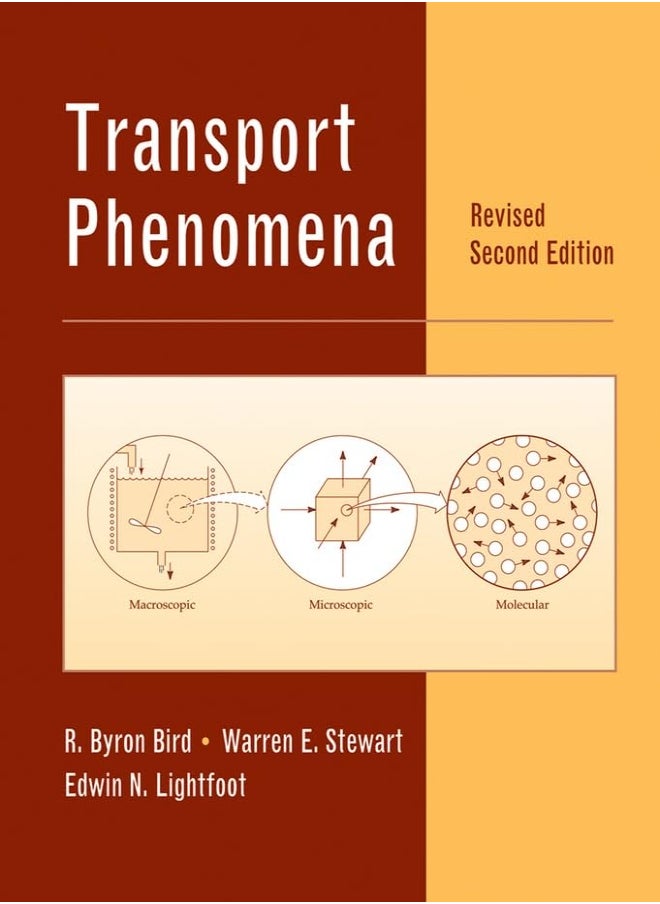 Transport Phenomena - pzsku/Z8663DF76E082DF49D557Z/45/_/1695819622/73e1e0f9-1f94-4d6d-8bd1-78b2d769f410