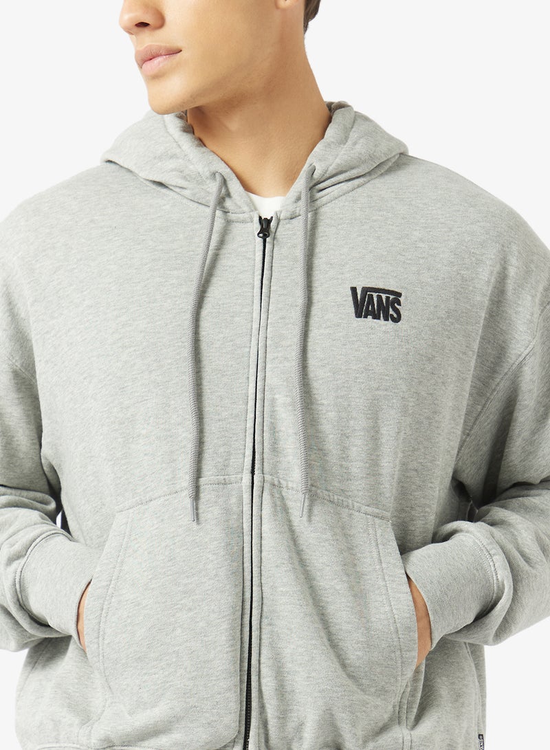 VANS Stretch Logo Hoodie - Image 3
