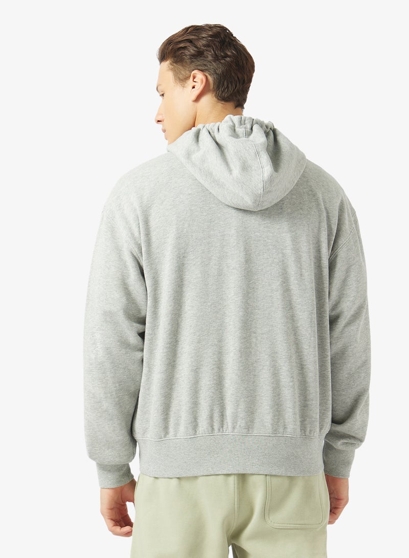 VANS Stretch Logo Hoodie - Image 2