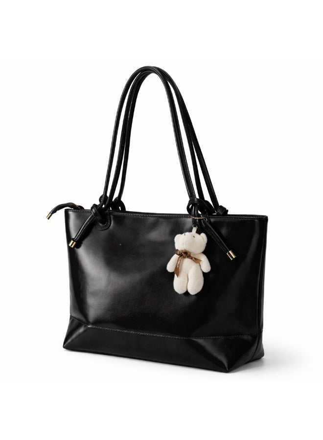 Stylish and practical women's shoulder bag - a modern women's bag for everyday use - Image 3