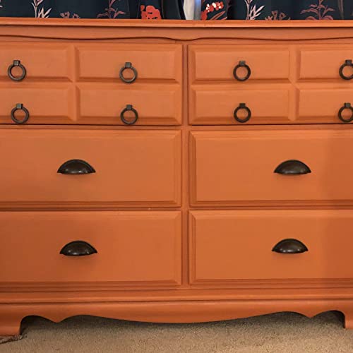HARPOON 2.5 Inch Kitchen Bin Cup Cabinet Pulls 10 Pack Hardware Drawer Pulls Oil-Rubbed Bronze - Image 2