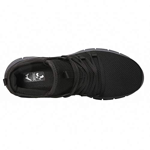 INZCOU Running Shoes Lightweight Tennis Shoes Non Slip Gym Workout Shoes Breathable Mesh Walking Sneakers 4.5women / 3.5men - Image 3