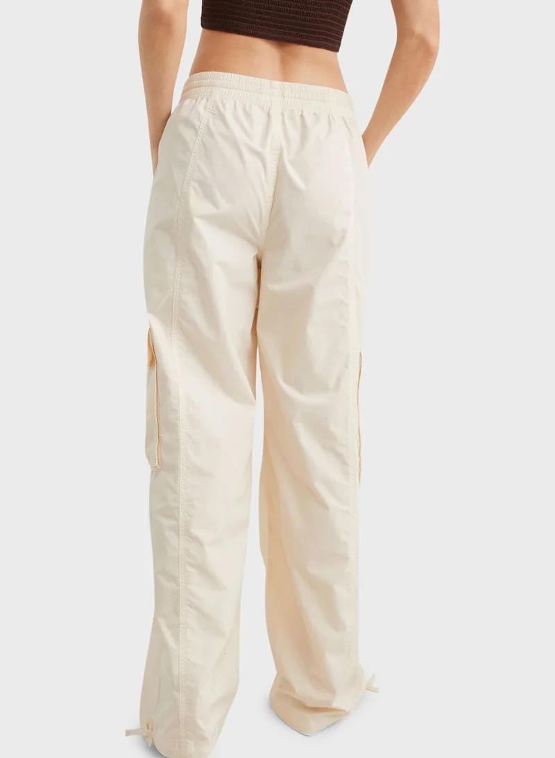 آري من امريكان ايجل Drawstring Cuffed Sweatpants