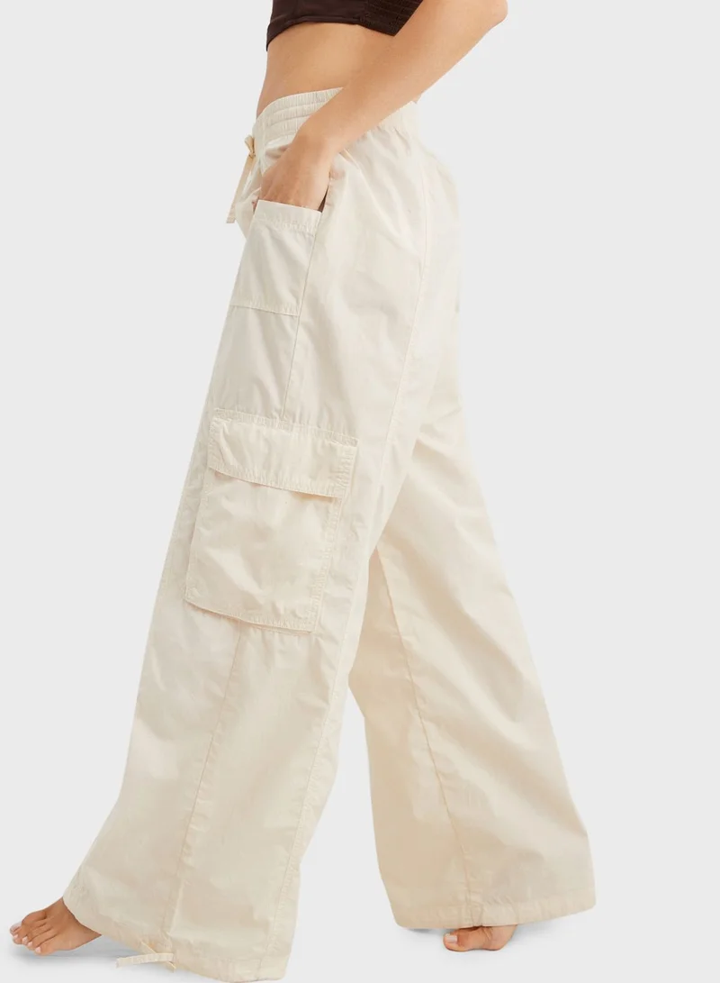 آري من امريكان ايجل Drawstring Cuffed Sweatpants