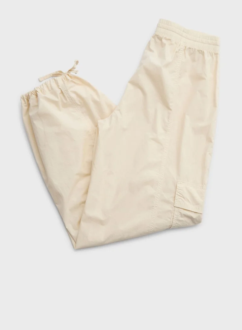 آري من امريكان ايجل Drawstring Cuffed Sweatpants