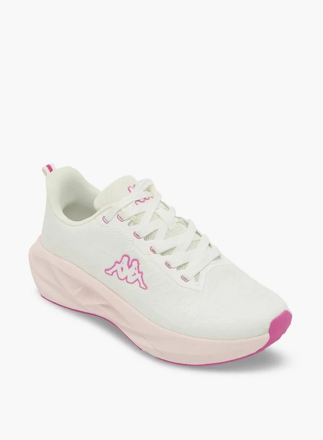 كابا Women Lace-Up Sports Shoes