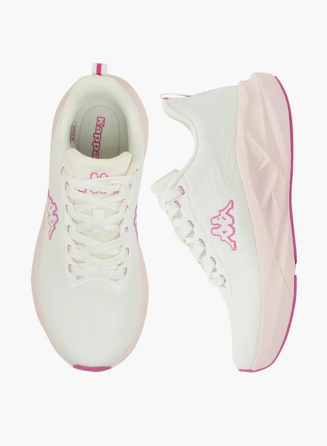 كابا Women Lace-Up Sports Shoes