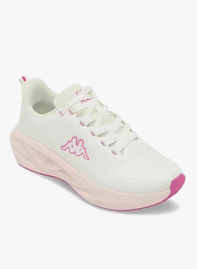 Kappa Women Lace-Up Sports Shoes