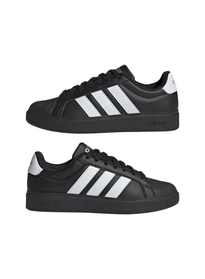 adidas Streettalk W Black Sportswear Shoes For Women