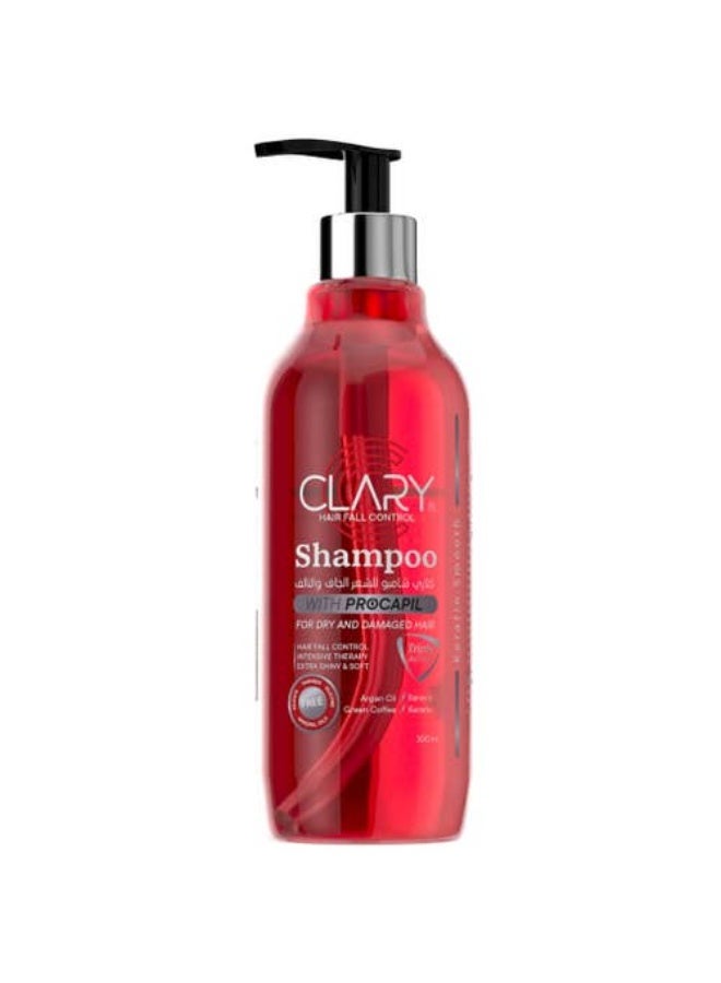 كلاري شامبو كلاري للشعر ضد القشرة CLARY Anti-Dandruff Hair Shampoo - Image 5