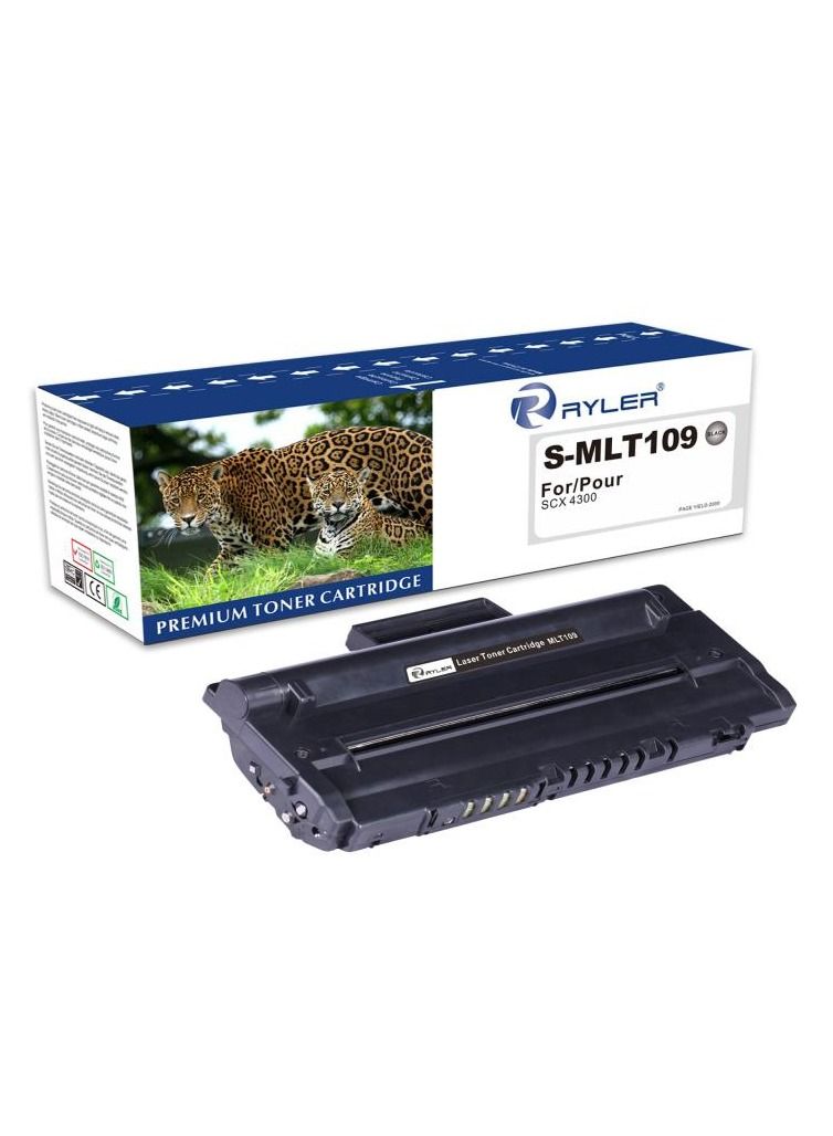 خرطوشة حبر سامسونج  MLT-109 أسود