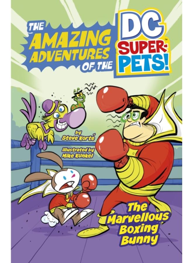The Marvellous Boxing Bunny 