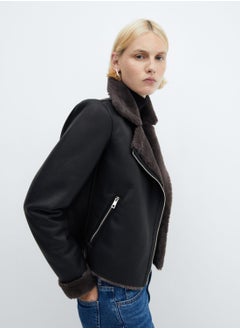 Zip Neck Jacket