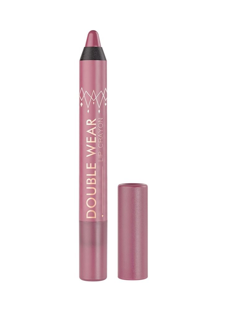 FUTURE MAKEUP Double Wear Lip Crayon - FU-154 - Image 2