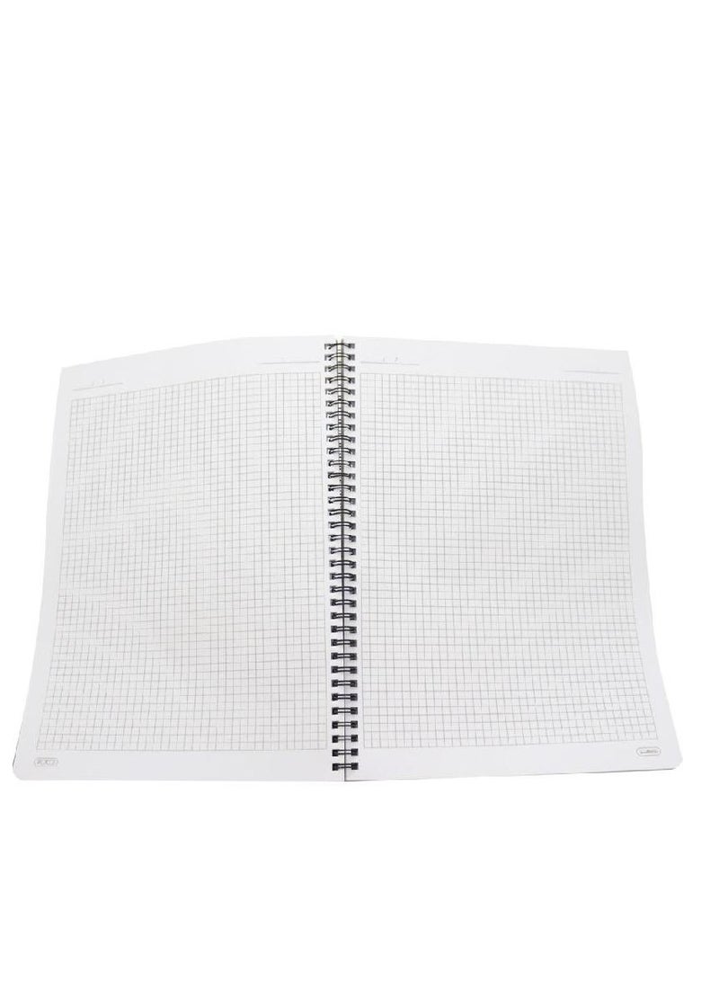 ROCO Notebook A4100 Sheets Square Ruled - Image 2