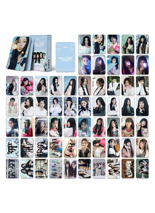 Peripheral Photo Card 92 Two-sided Lomo Cards