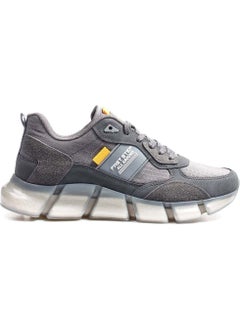 Fast Step Men's Sneakers Casual Comfortable Flexible Sports Running Walking Summer Lace-Up Shoes 572ma2537  - Image 1