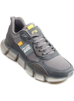 Fast Step Men's Sneakers Casual Comfortable Flexible Sports Running Walking Summer Lace-Up Shoes 572ma2537  - Image 3