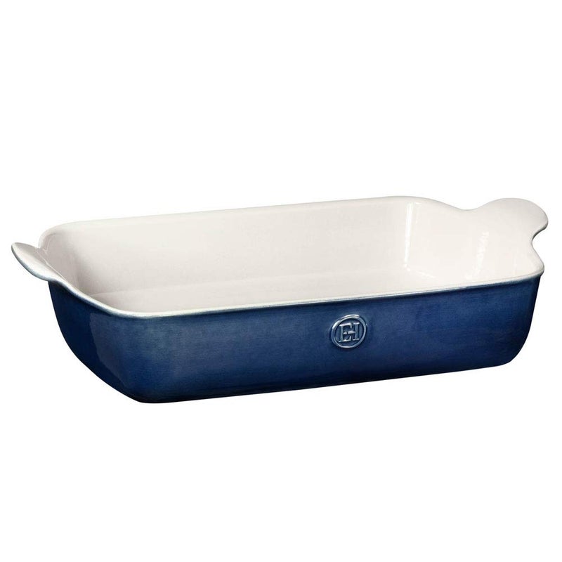 Emile Henry 13" x 9" Large Rectangular Baker - Modern Classics Collection | Twilight - Image 1