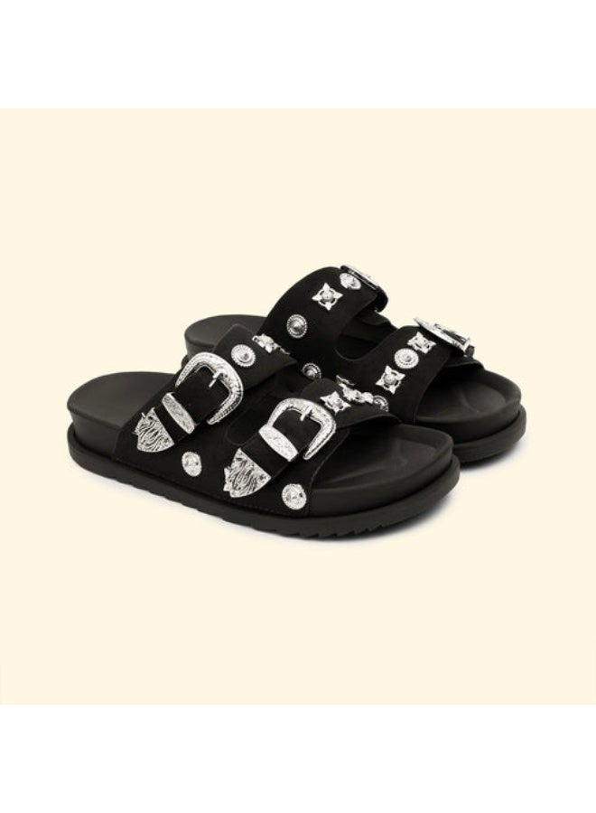 Bou Luxe Rodeo - Midnight Black - Image 2