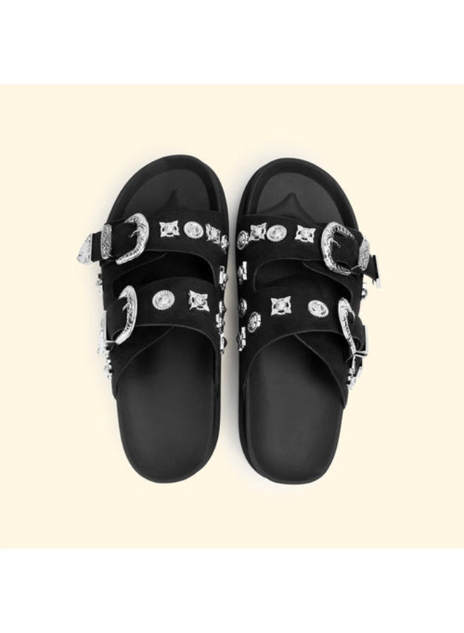 Bou Luxe Rodeo - Midnight Black - Image 1