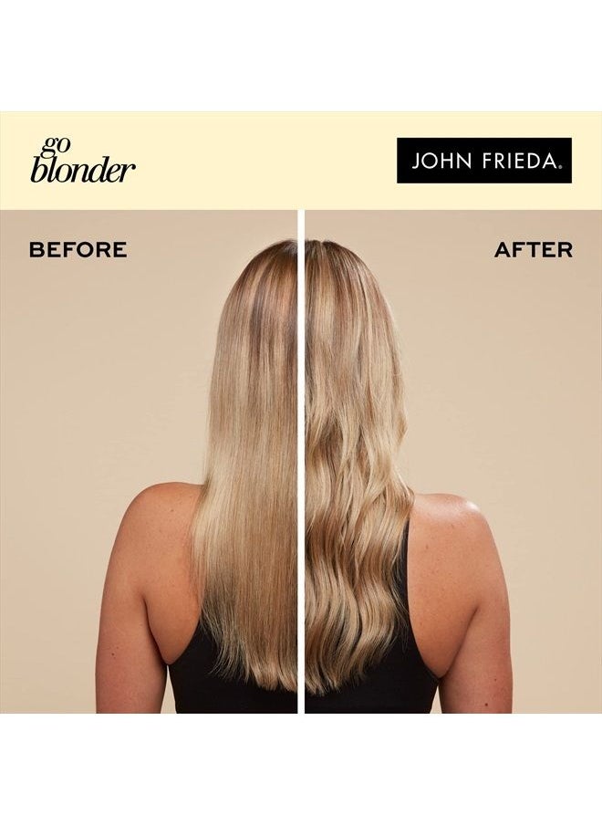 John Frieda - Sheer Blonde Go Blonder Lightening Shampoo, 250 ml by John Frieda - Image 1