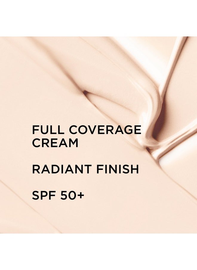 IT COSMETICS - Your Skin But Better Cc+ Cream Illumination - Color Correcting Cream, Full-Coverage Foundation, Hydrating Serum & Spf 50+ Sunscreen Radiant Finish 1.08 Fl Oz - Image 1