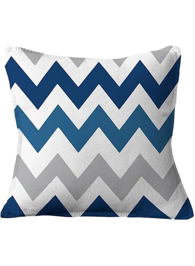  انتكس بيت الستائر غطاء وسادة من الكتان - قماش مخملي كتان، طقم من قطعة واحدة - Image 1