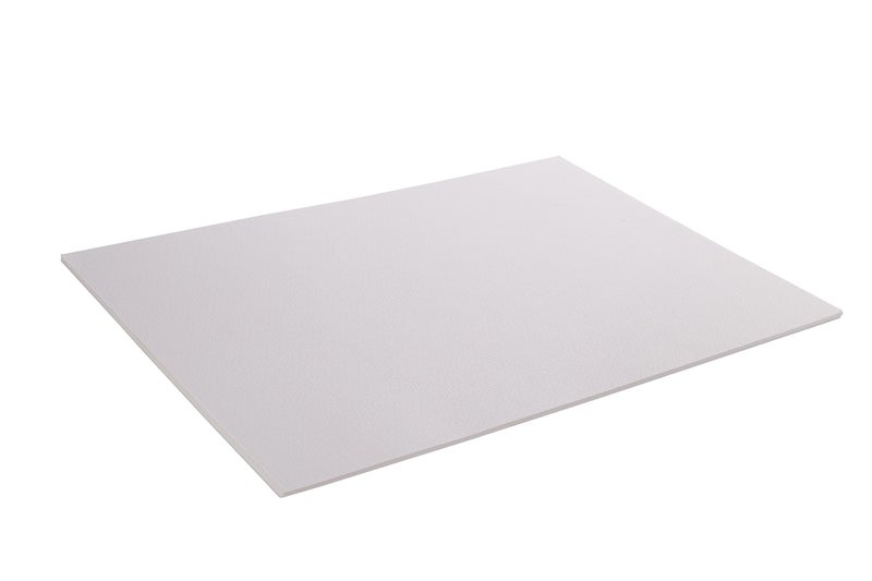 Brustro Artists Pastel Papers, 160 GSM, A4, White | Pack of 2 (Total 24 Sheets)| Ideal for Pastels, Colour Pencils, Graphite, Charcoal, Gouache, Ink and Dry Techniques - Image 3