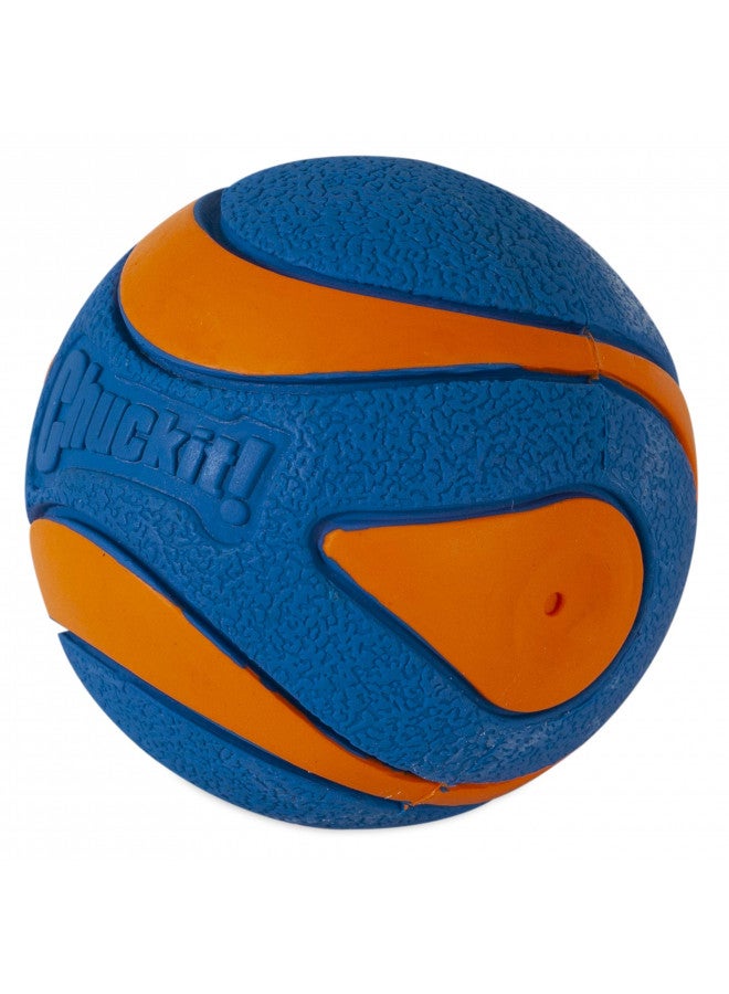 Chuckit! Ultra Squeaker Ball Dog Toy, Large (3 Inch) 1 Pack, for Large Breeds - Image 4