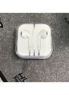 Generic Type-C Headset Is Suitable For Apple 7/8/Xs Headset In-ear Talkable Wire Control I7i8 Bluetooth Version-Color:Apple 5 Generation Universal Headset  - Image 1