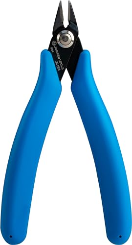 Jonard Tools JIC-2755 High Carbon Steel Flush Cutter Plier - Image 1