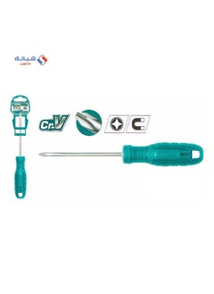 TOTAL Screwdriver With High Performance 5 Inch 