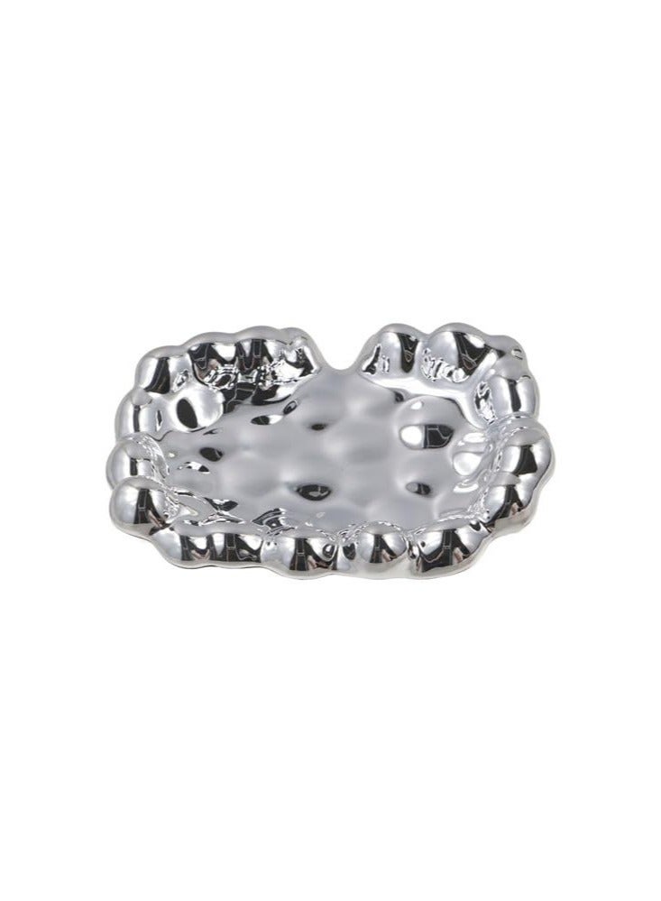 ميكسد حامل صابون إبداعي، رف تخزين الصابون، صينية الصابون، حامل الصابون، صندوق الصابون، حامل الصابون غير القابل للانزلاق، ملحقات الحمام - Image 3