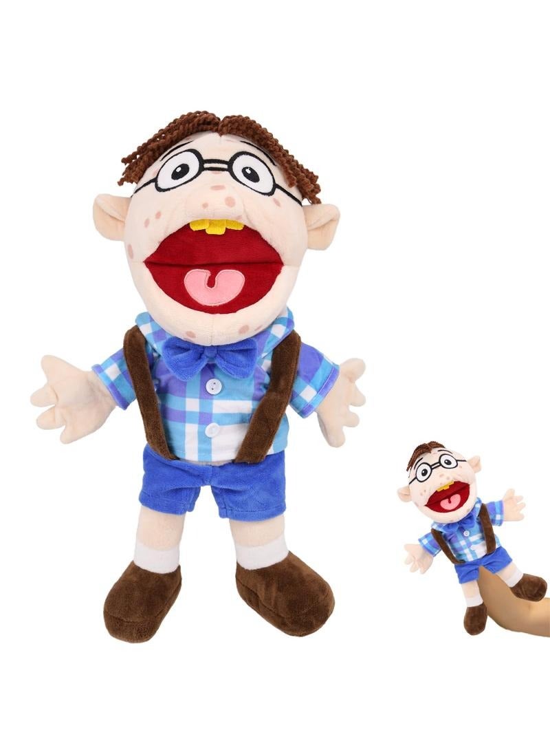 general Jeffy Feebee Series Puppets Cody Plush Toy 40Cm  - Image 1